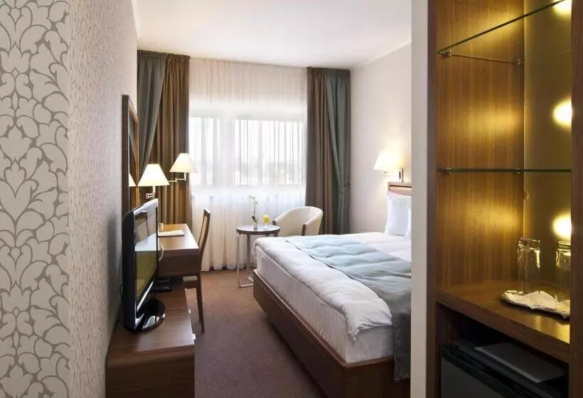 キングサイズベッドのスタンダードルーム, Wyndham Cluj