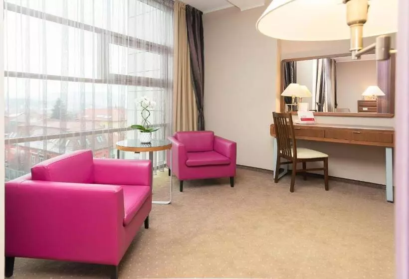 キングサイズベッドのエクゼクティブ, Wyndham Cluj