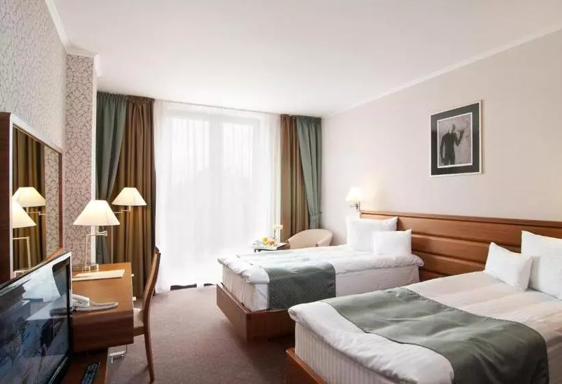 スタンダードルーム, Wyndham Cluj