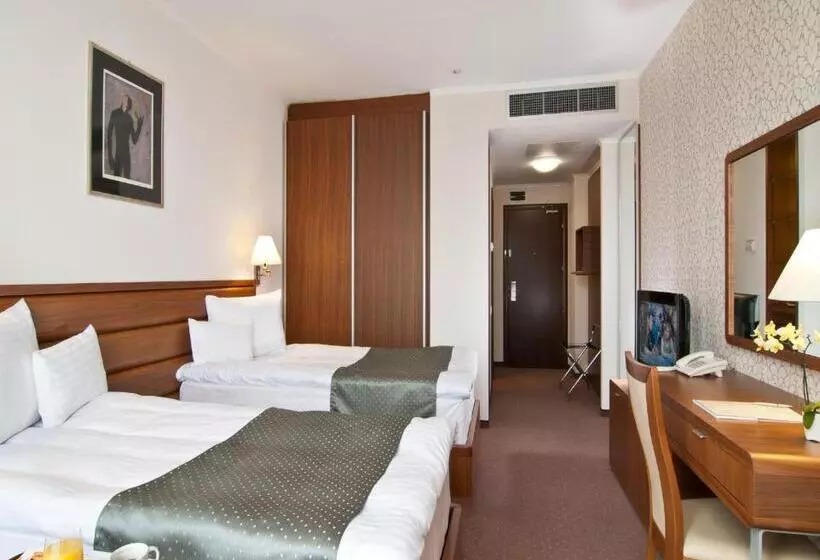 スタンダードルーム, Wyndham Cluj