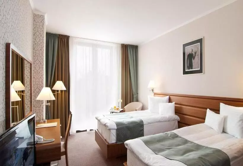 身障者適用スタンダードルーム, Wyndham Cluj
