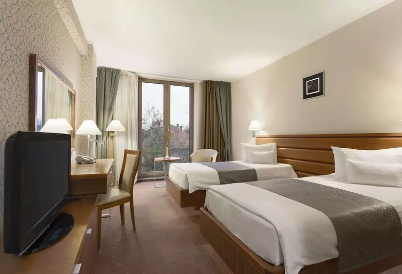 スタンダードルーム, Wyndham Cluj