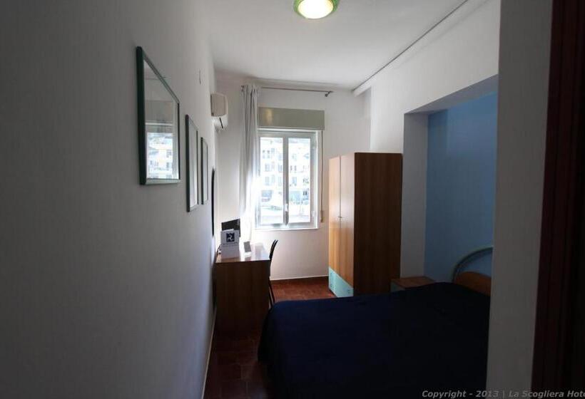 חדר סטנדרט נוף לים, Ristorante La Scogliera   Nuova Gestione