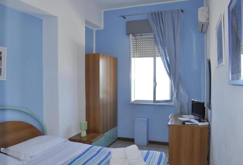 חדר סטנדרט נוף לים, Ristorante La Scogliera   Nuova Gestione