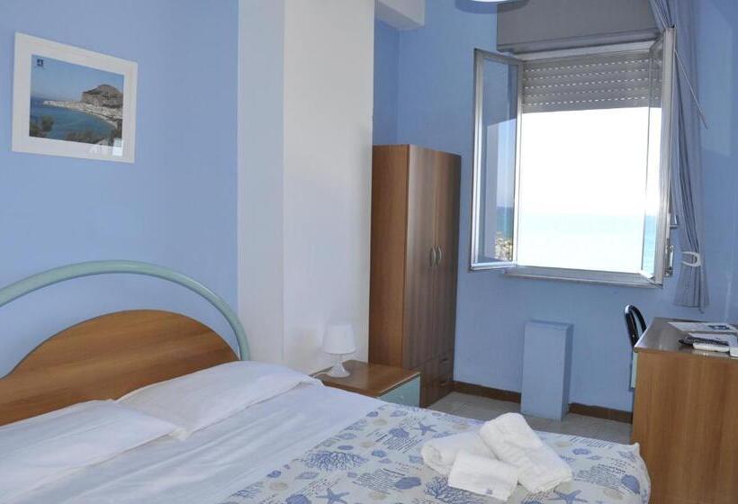 חדר סטנדרט נוף לים, Ristorante La Scogliera   Nuova Gestione