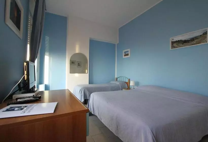 Triple Room Sea View, Ristorante La Scogliera   Nuova Gestione