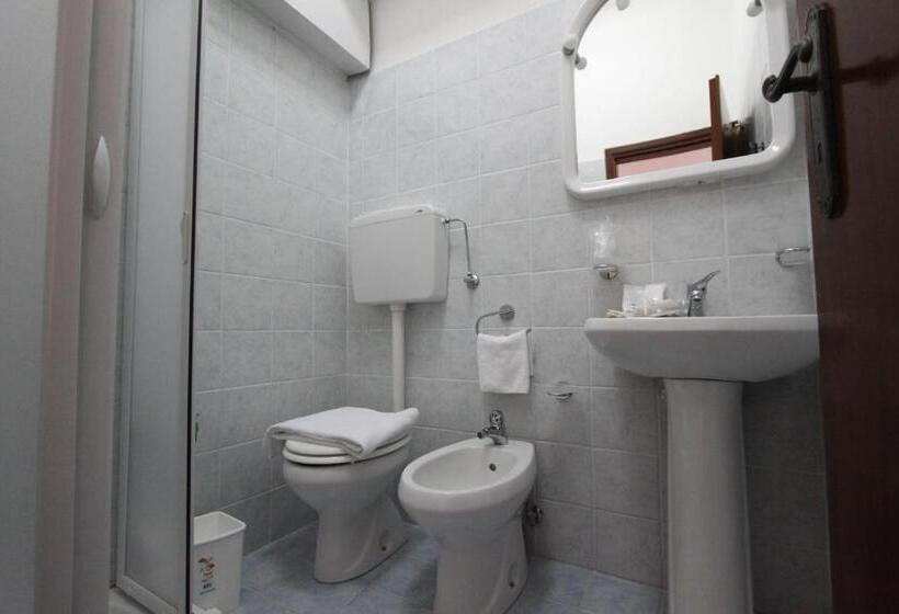 חדר סטנדרט נוף לים עם מרפסת, Ristorante La Scogliera   Nuova Gestione