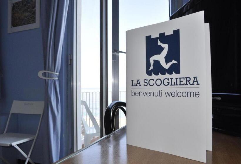 Triple Room Sea View, Ristorante La Scogliera   Nuova Gestione
