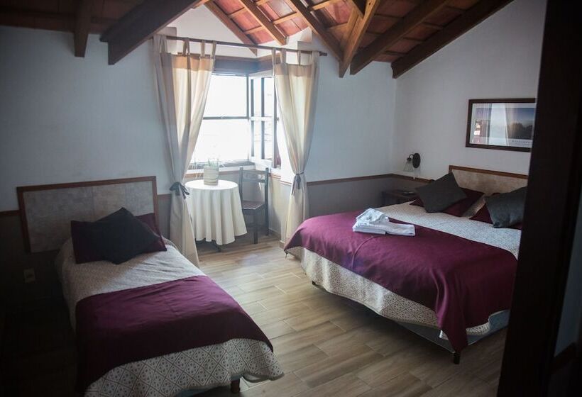 ファミリールーム, Posada Rivera