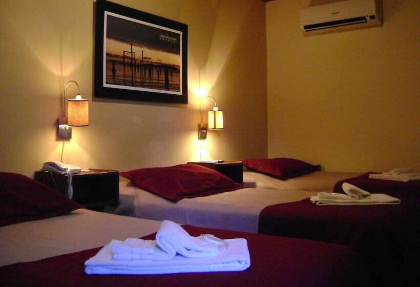 스탠다드 트리플 룸, Posada Rivera