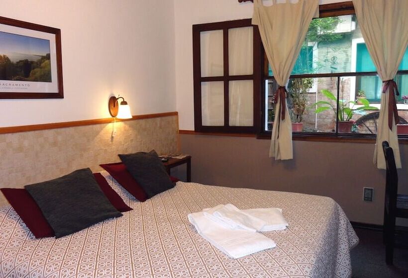 ファミリールーム, Posada Rivera