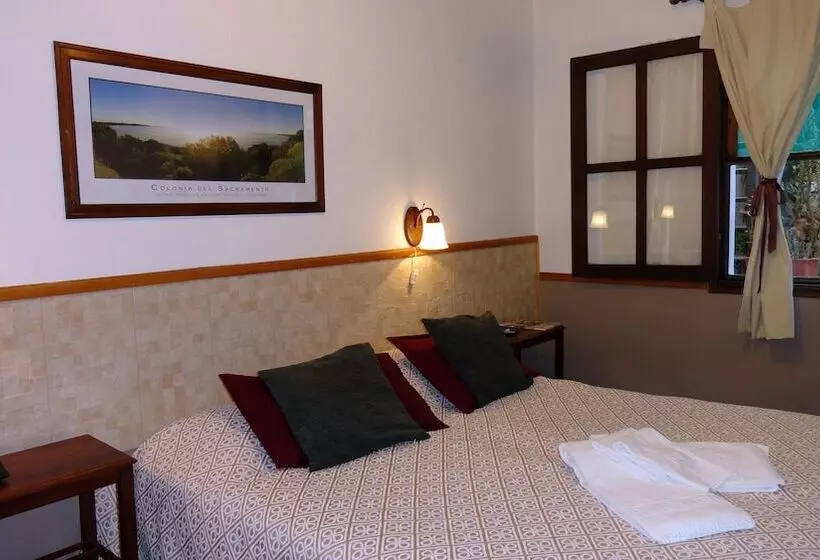ファミリールーム, Posada Rivera