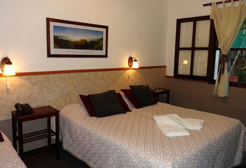 패밀리 룸, Posada Rivera