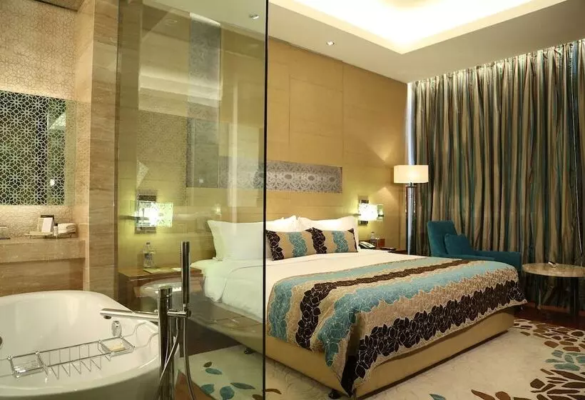 デラックスルーム, Taj City Centre  Gurugram
