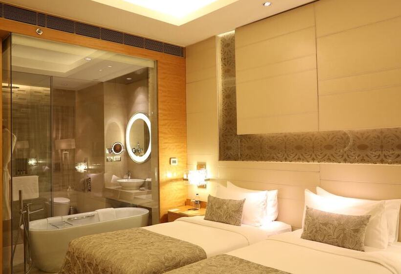 غرفة كلوب, Taj City Centre  Gurugram
