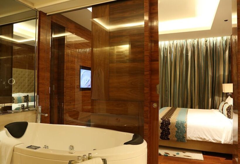 جناح إدارى, Taj City Centre  Gurugram