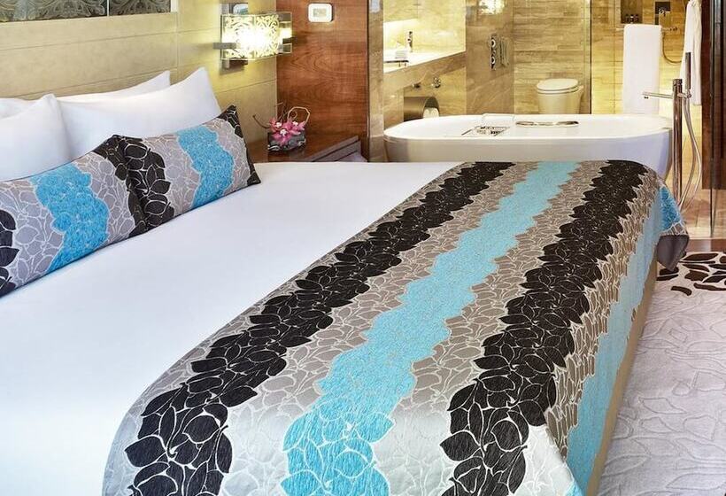 جناح إدارى, Taj City Centre  Gurugram