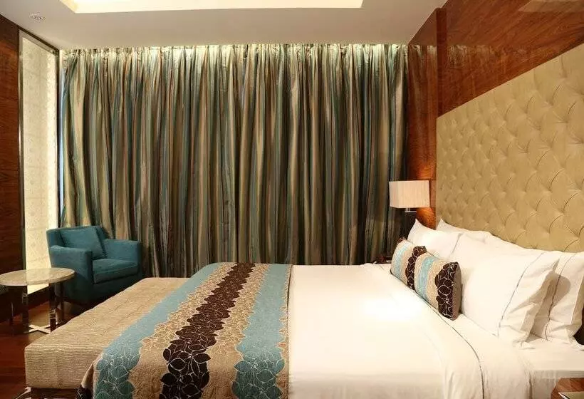 デラックススイート, Taj City Centre  Gurugram