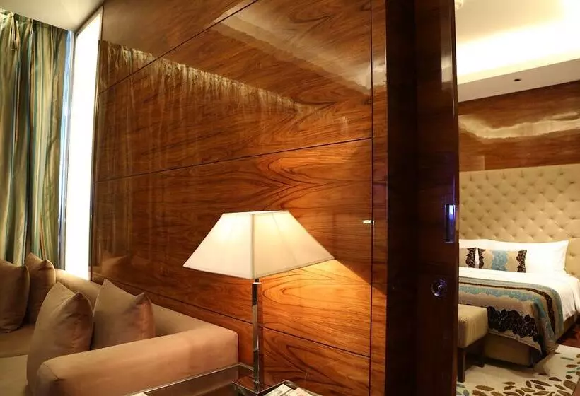 デラックススイート, Taj City Centre  Gurugram