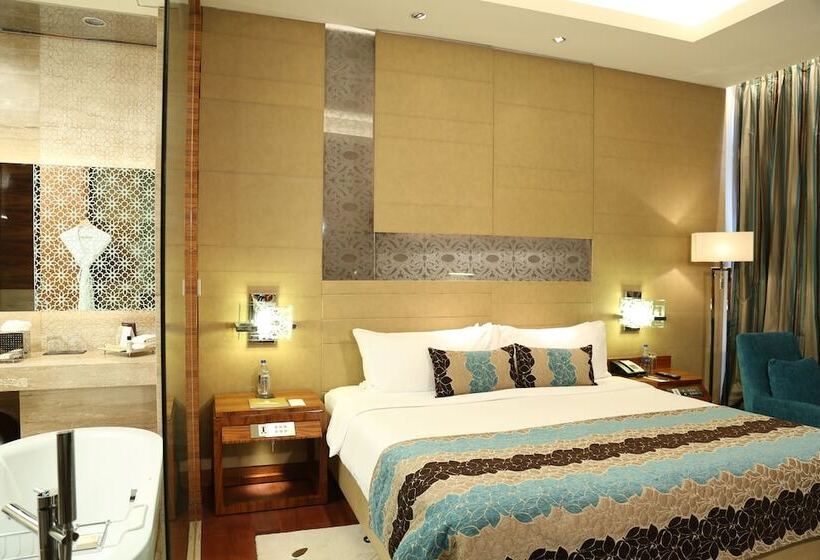 اتاق سوپریور, Taj City Centre  Gurugram