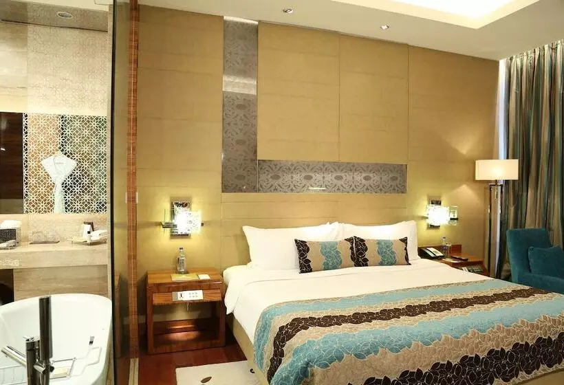 スーペリアールーム, Taj City Centre  Gurugram