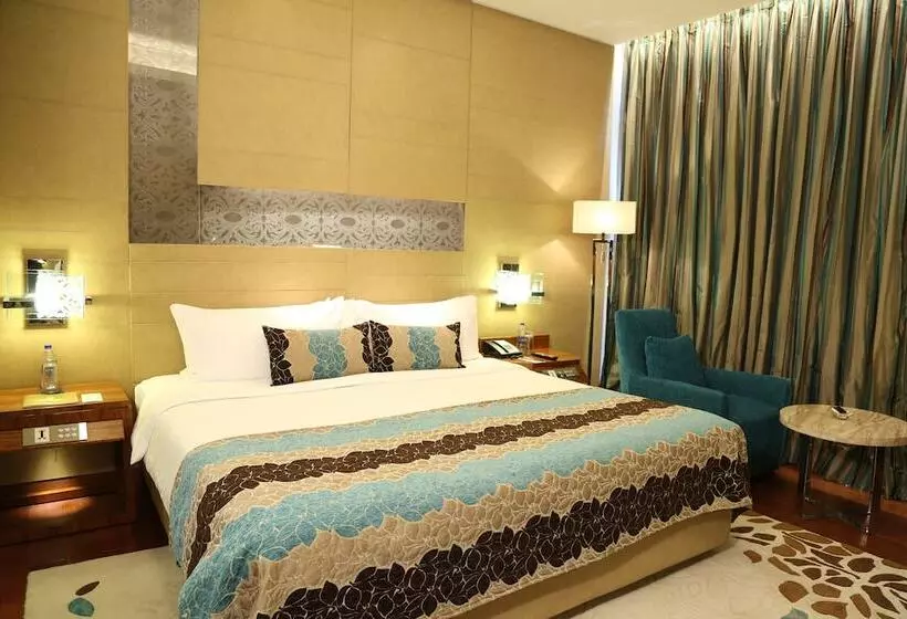 スーペリアールーム, Taj City Centre  Gurugram
