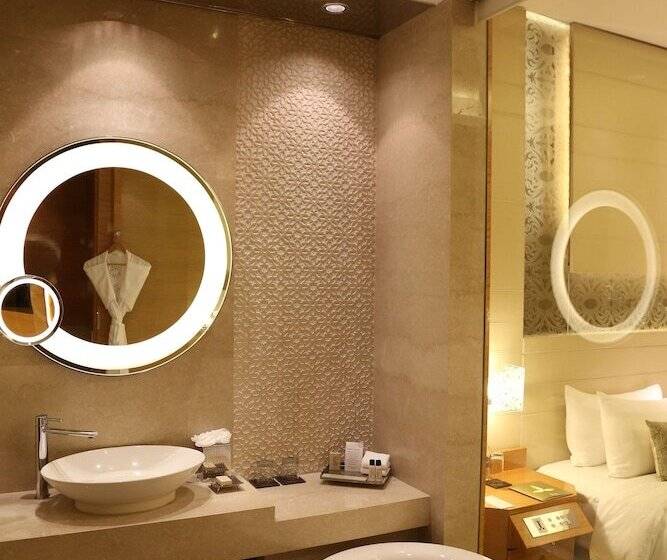 غرفة سوبيريور, Taj City Centre  Gurugram