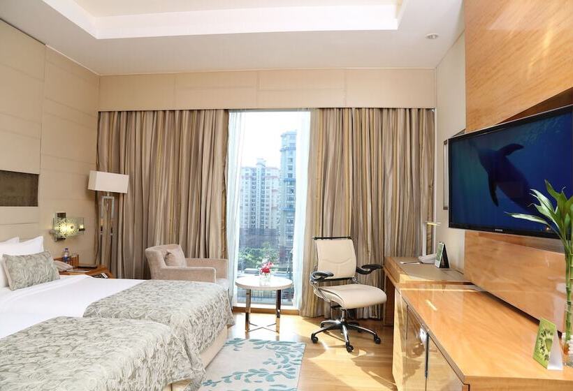 غرفة سوبيريور, Taj City Centre  Gurugram