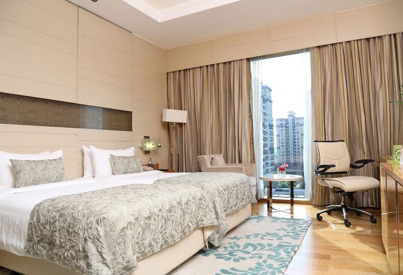 اتاق سوپریور, Taj City Centre  Gurugram