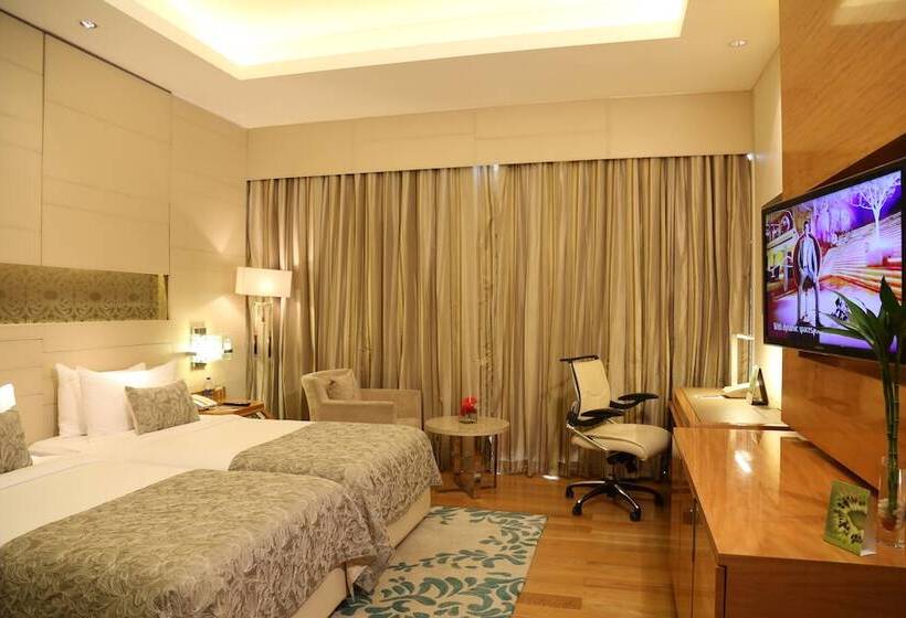 غرفة سوبيريور, Taj City Centre  Gurugram
