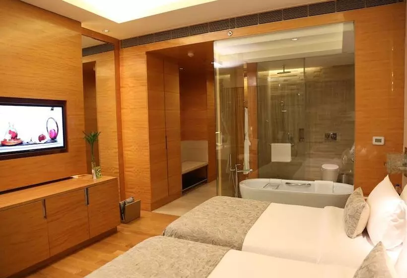 スーペリアールーム, Taj City Centre  Gurugram