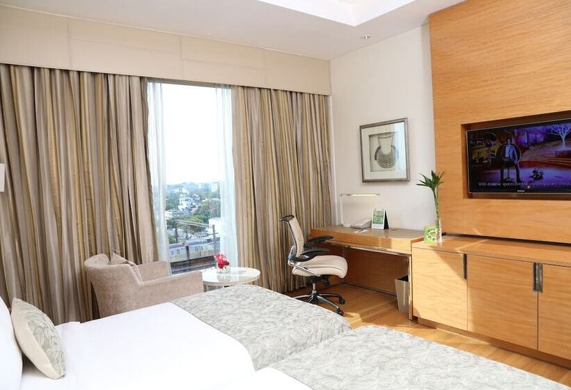 غرفة ديلوكس, Taj City Centre  Gurugram