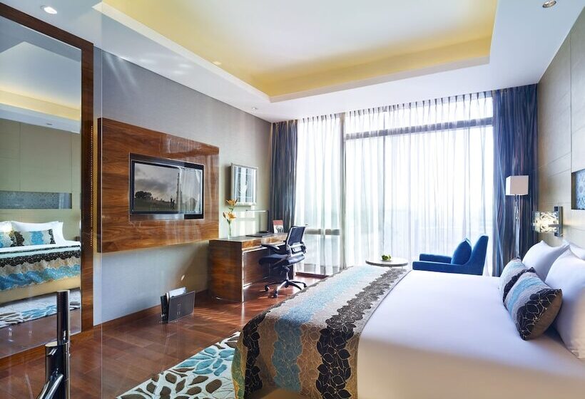 غرفة ديلوكس, Taj City Centre  Gurugram