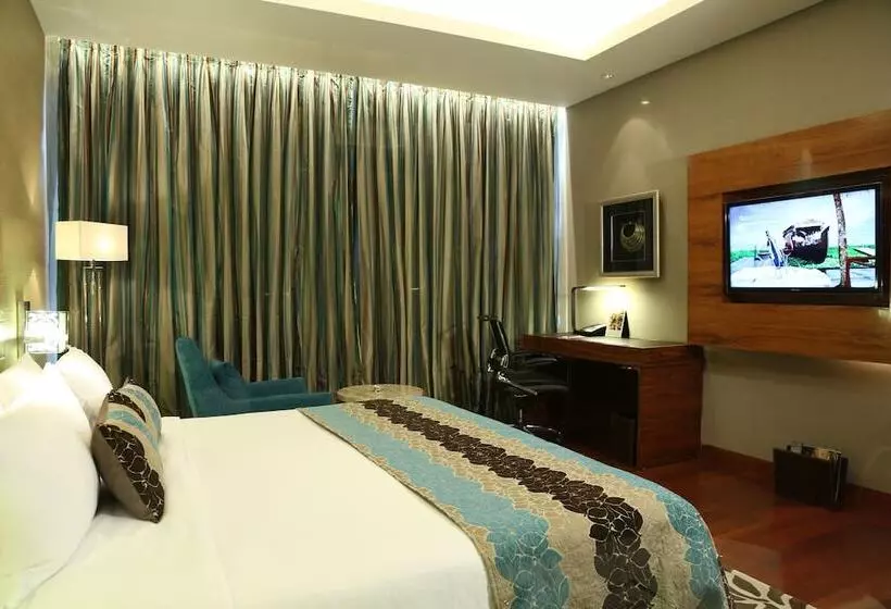デラックスルーム, Taj City Centre  Gurugram