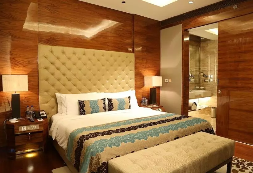 デラックスルーム, Taj City Centre  Gurugram
