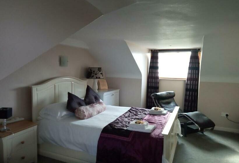 חדר סטנדרט לשלושה, The Oystercatcher