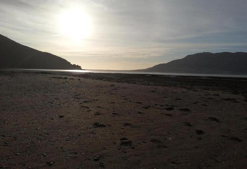 חדר דחוקס עם מיטת קינג, The Oystercatcher