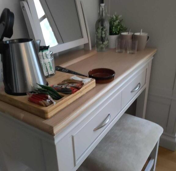 חדר דחוקס עם מיטת קינג, The Oystercatcher