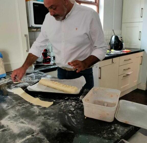 חדר דלוקס, The Oystercatcher