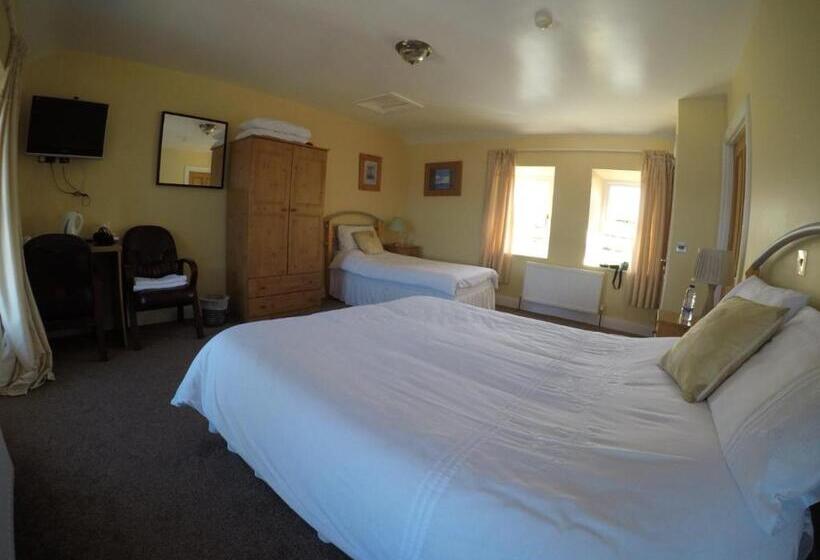 带海景的标准房, The Seaview Tavern