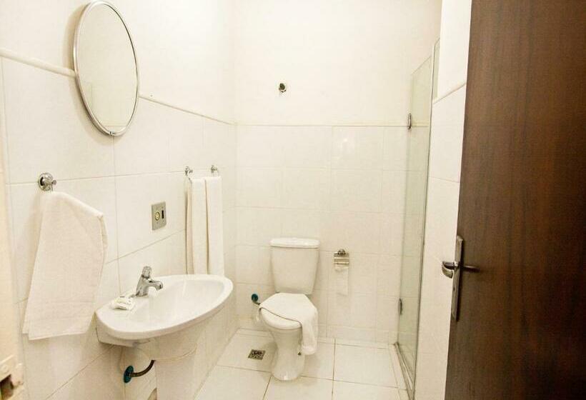 חדר סטנדרט מיטה זוגית, Turrance White