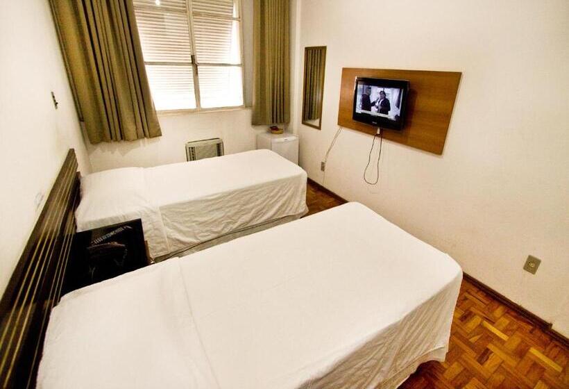 חדר סטנדרט, Turrance White