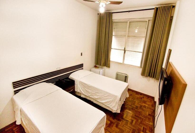 חדר סטנדרט יחיד, Turrance White