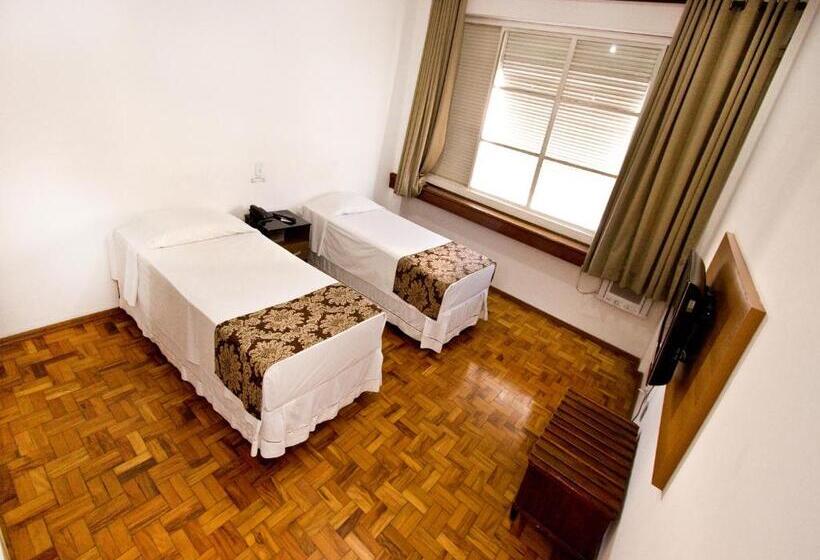 חדר סטנדרט יחיד, Turrance White