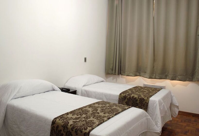 חדר סטנדרט, Turrance White