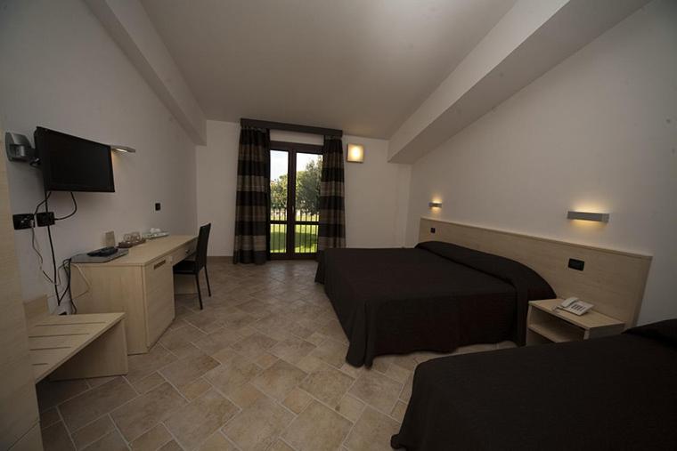 חדר סטנדרט לשלושה, Villa Giovina