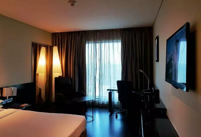 スーペリアールーム, Vivanta Hyderabad Begumpet