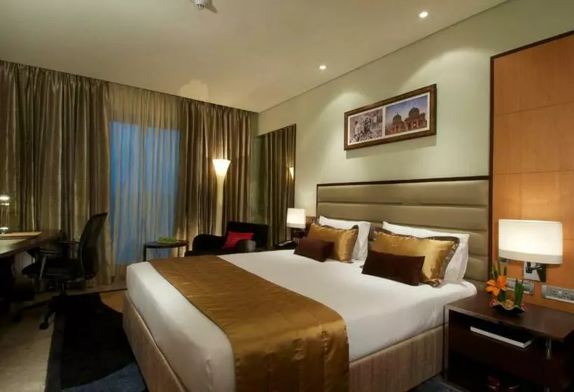 スーペリアールーム, Vivanta Hyderabad Begumpet