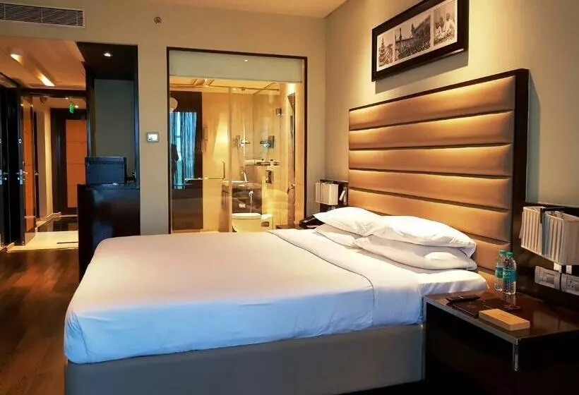 スーペリアールーム, Vivanta Hyderabad Begumpet
