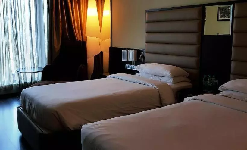 スーペリアールーム, Vivanta Hyderabad Begumpet